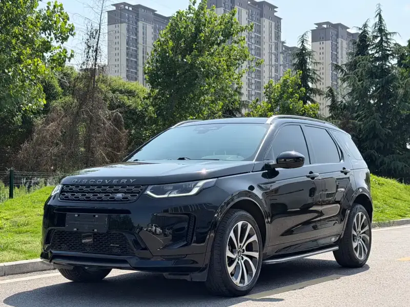 Land Rover Discovery Sport, 2022