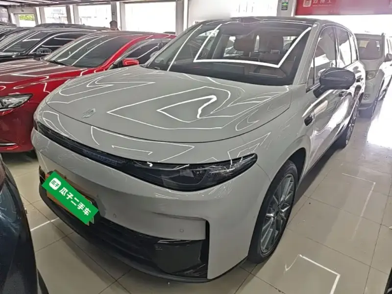 Leapmotor C10, 2025