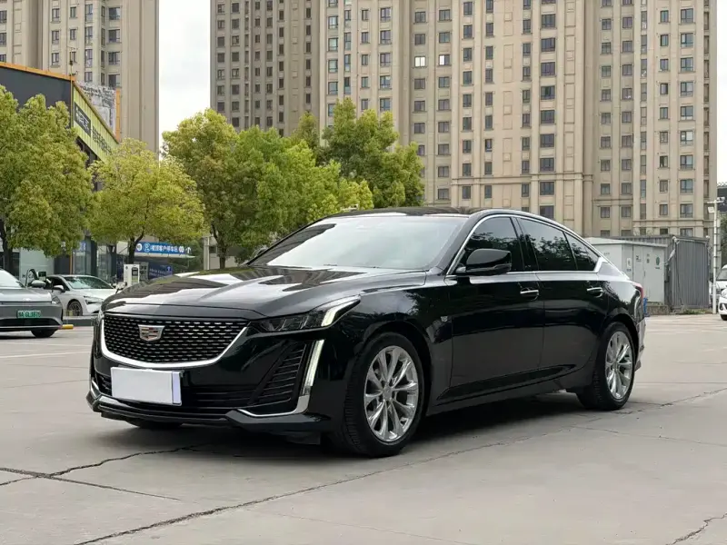 Cadillac CT5, 2021