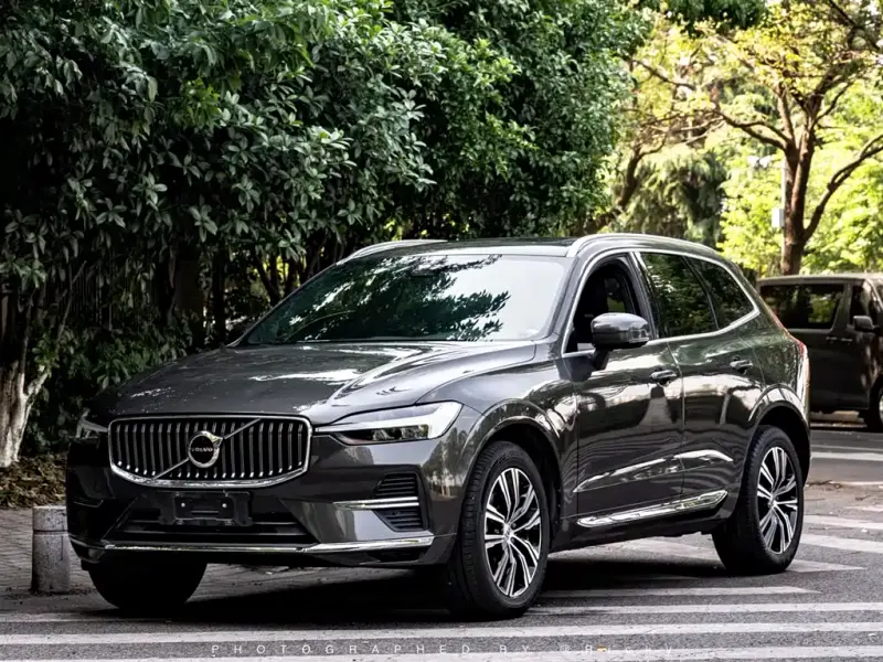 Volvo XC60, 2022