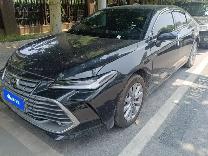 Toyota Avalon, 2025