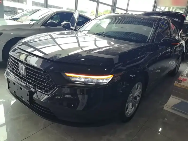 Honda Accord, 2024
