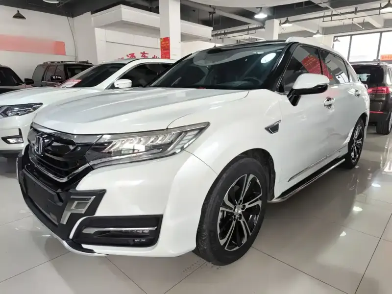 Honda UR-V, 2020