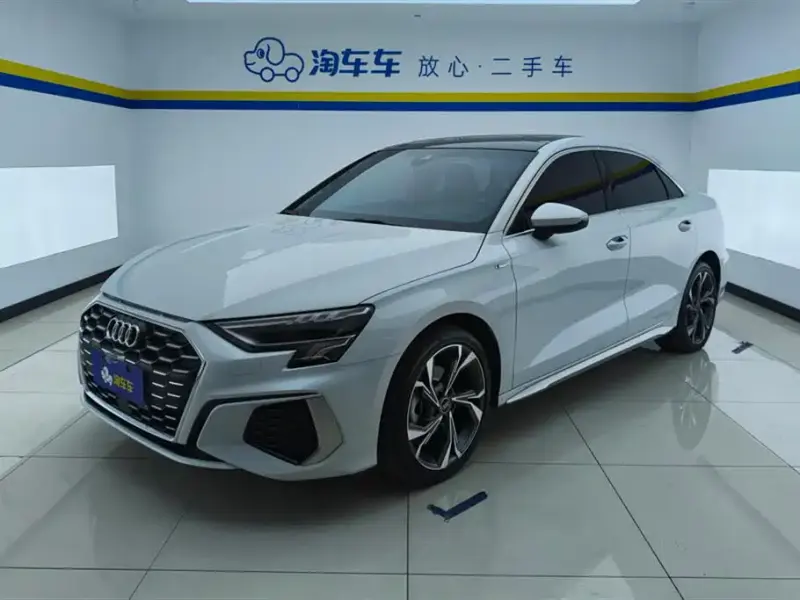 Audi A3, 2024
