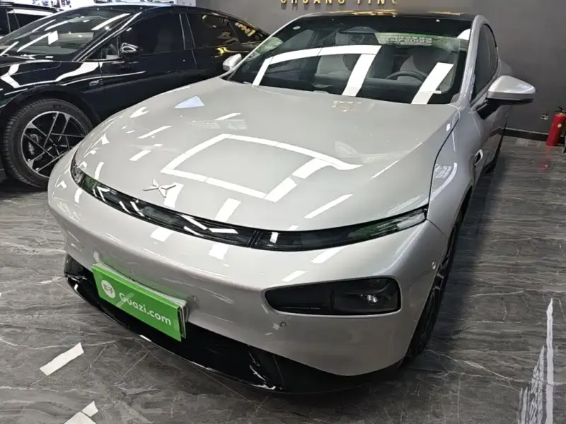 XPeng P7, 2023