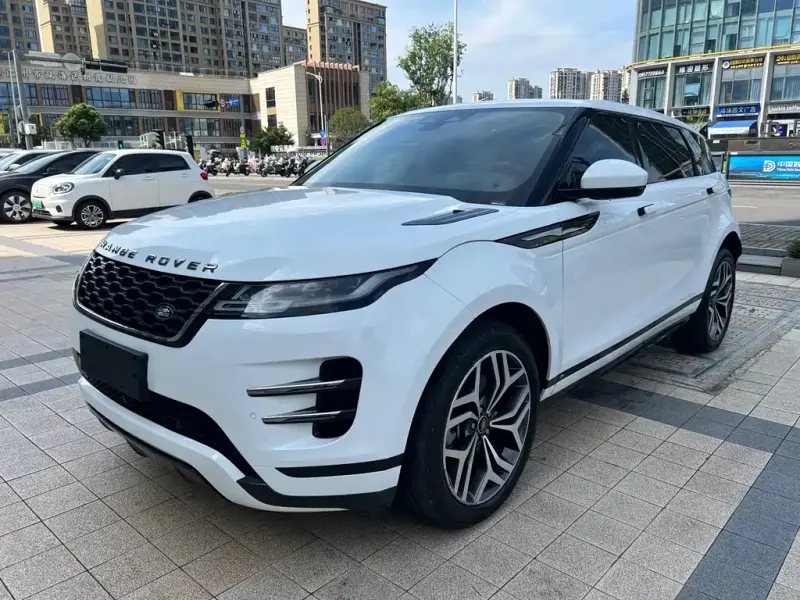 Land Rover Evoque, 2022