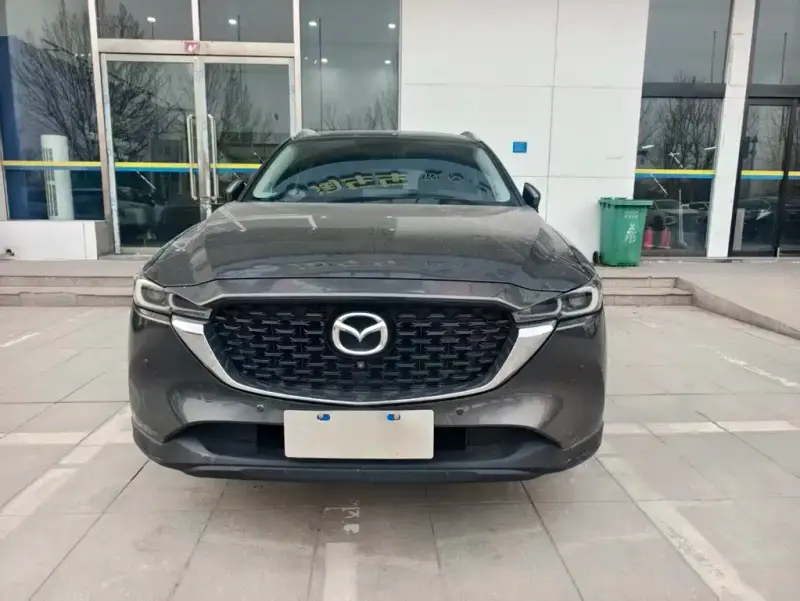 Mazda CX-5, 2022