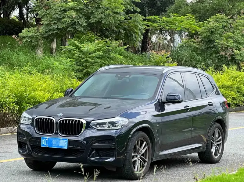 BMW X3, 2019