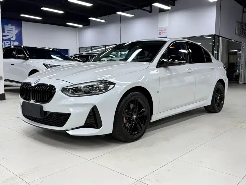 BMW 1 Series, 2023