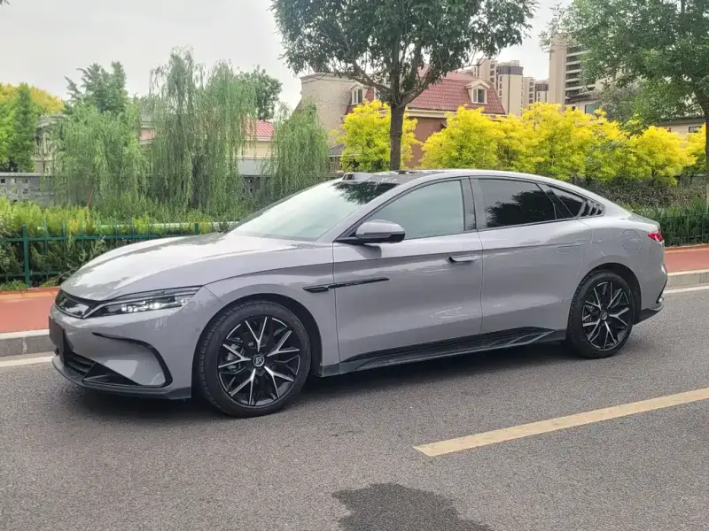 BYD Han, 2025