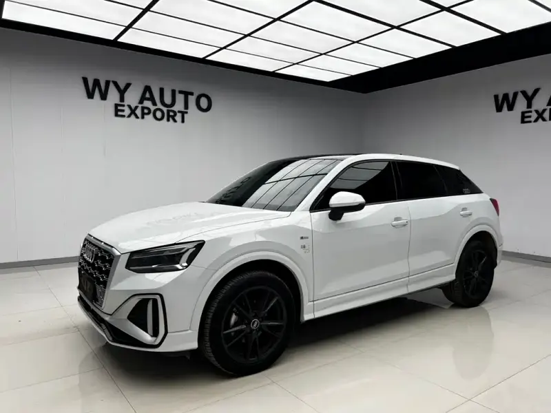 Audi Q2L, 2022