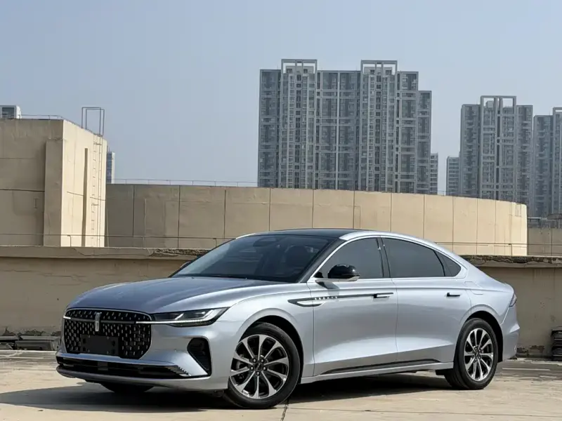 Lincoln Z, 2023