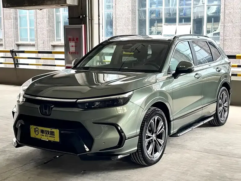 Honda Breeze, 2022