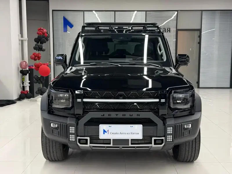 Jetour Traveller, 2024