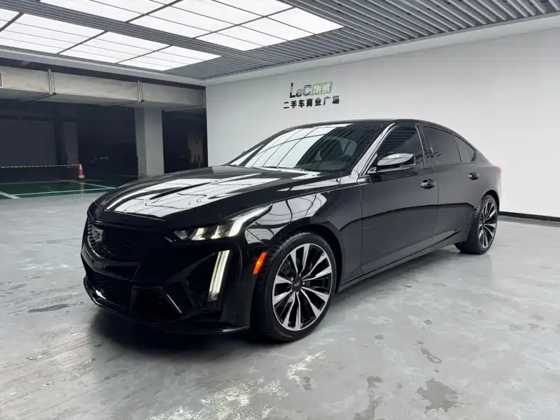 Cadillac CT5, 2023