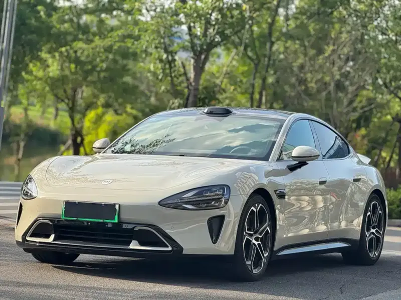 Xiaomi SU7, 2025