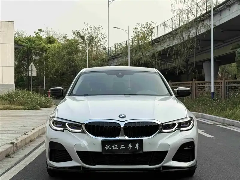BMW 3 Series, 2020