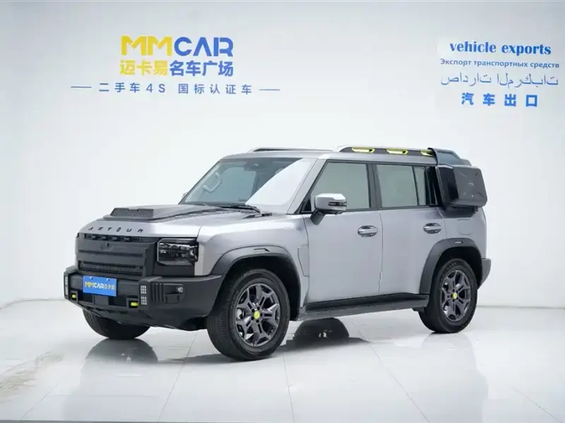 Jetour Traveller, 2024