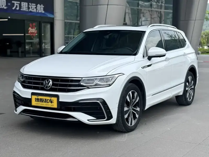 Volkswagen Tiguan L, 2023