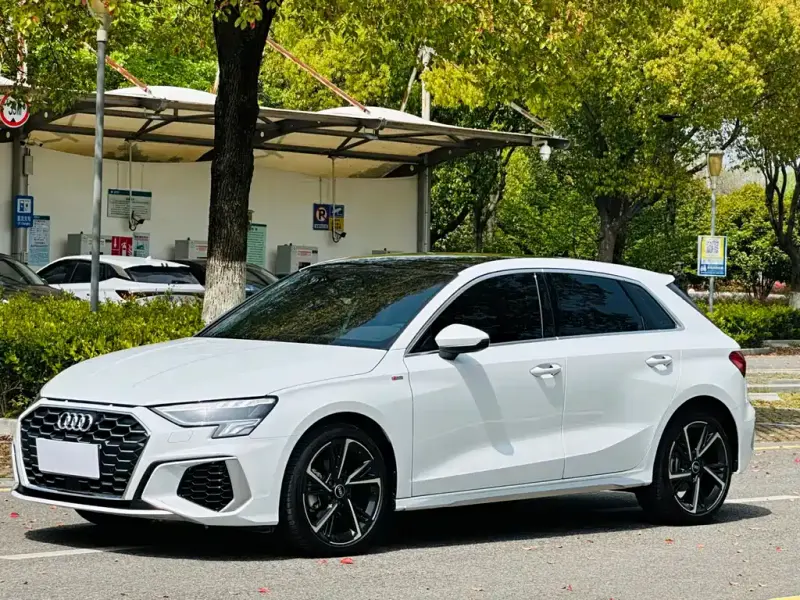 Audi A3, 2024