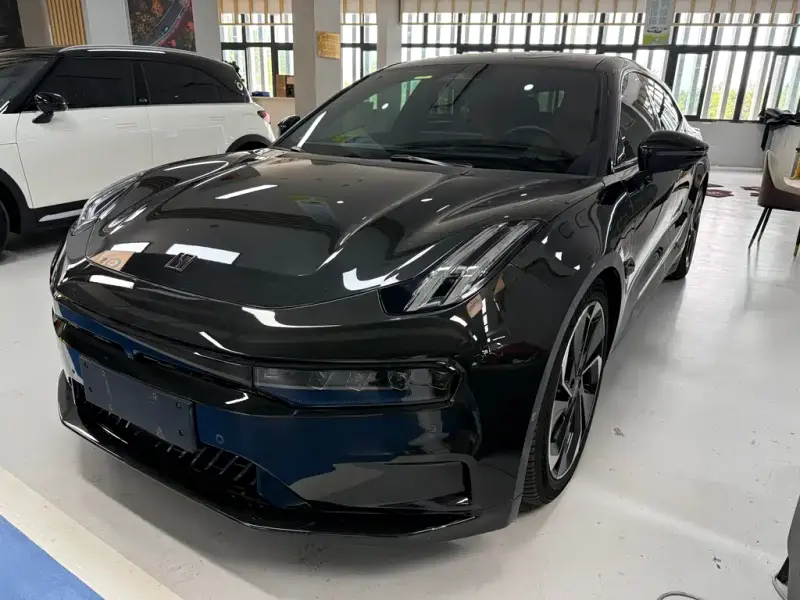 Zeekr 001, 2022