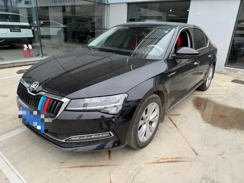 Skoda Superb, 2023