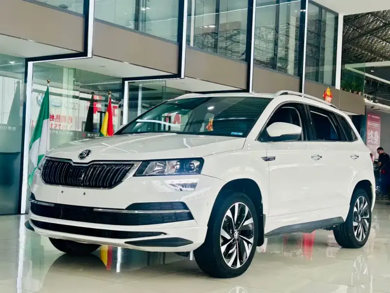 Skoda Karoq, 2022