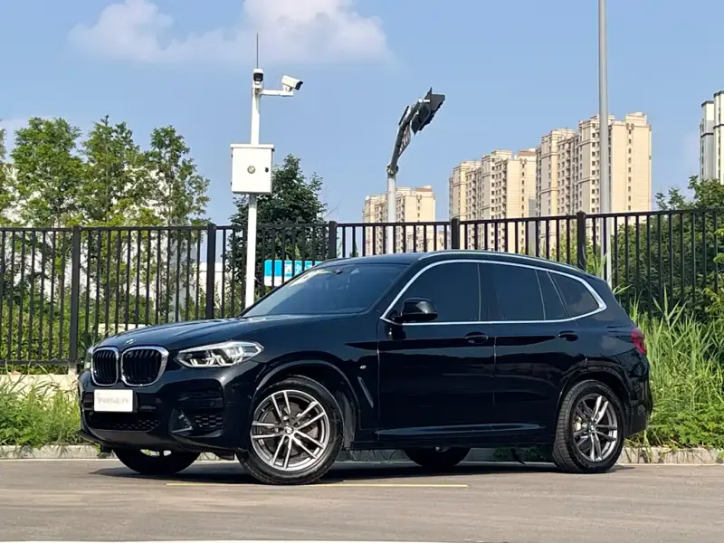 BMW X3, 2020