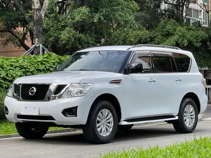 Nissan Patrol, 2018