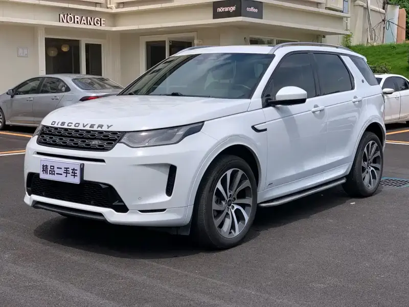 Land Rover Discovery Sport, 2022