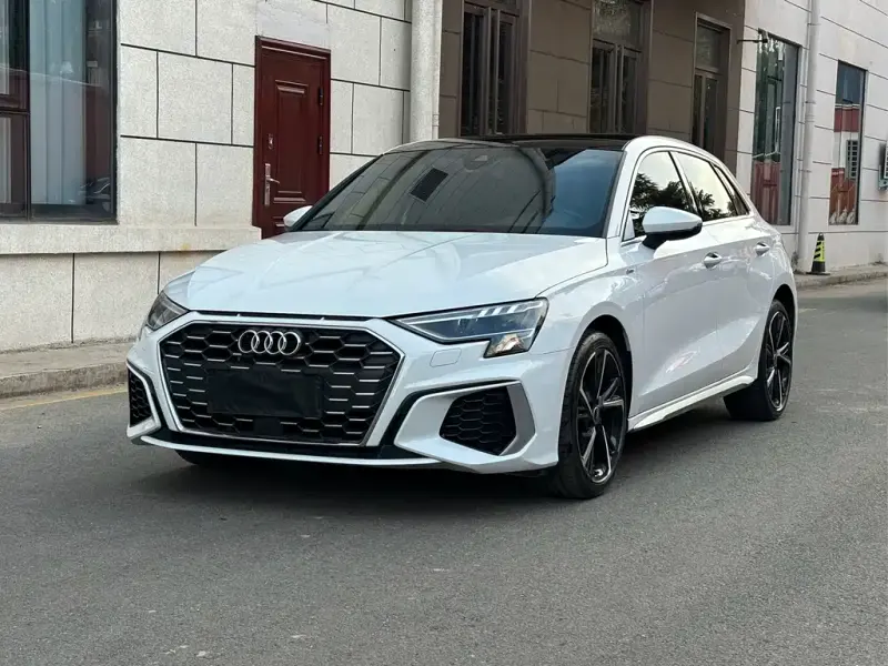 Audi A3, 2022