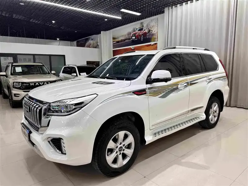 Haval H9, 2023