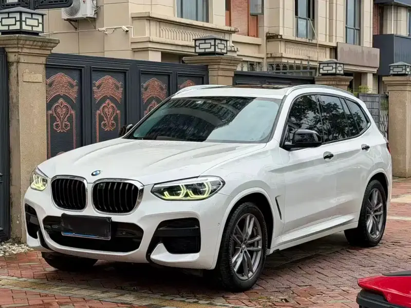 BMW X3, 2019