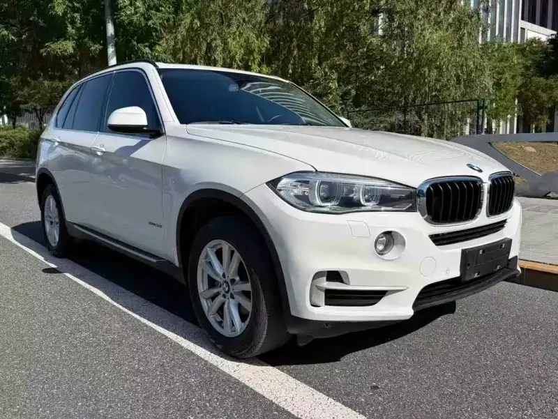 BMW X5 (Import), 2015
