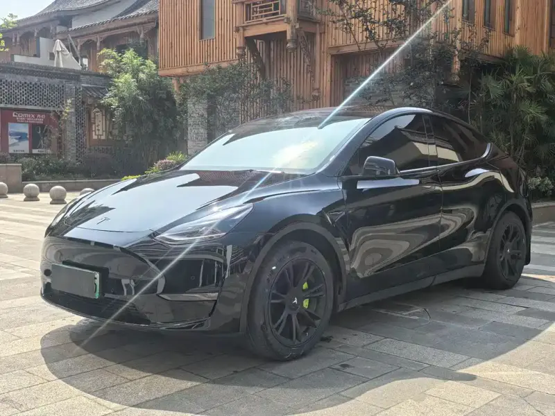 Tesla Model Y, 2021
