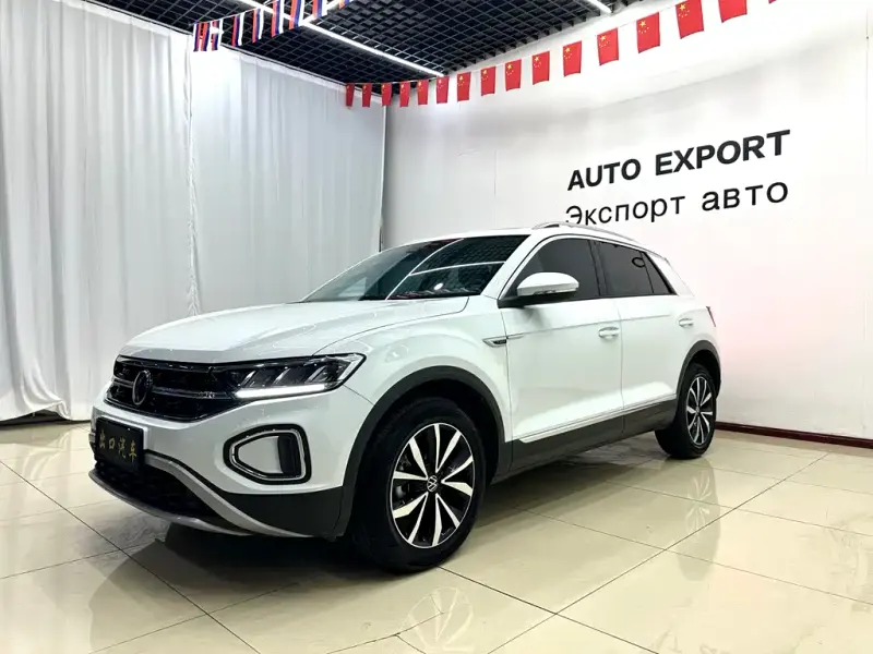 Volkswagen T-Roc, 2023