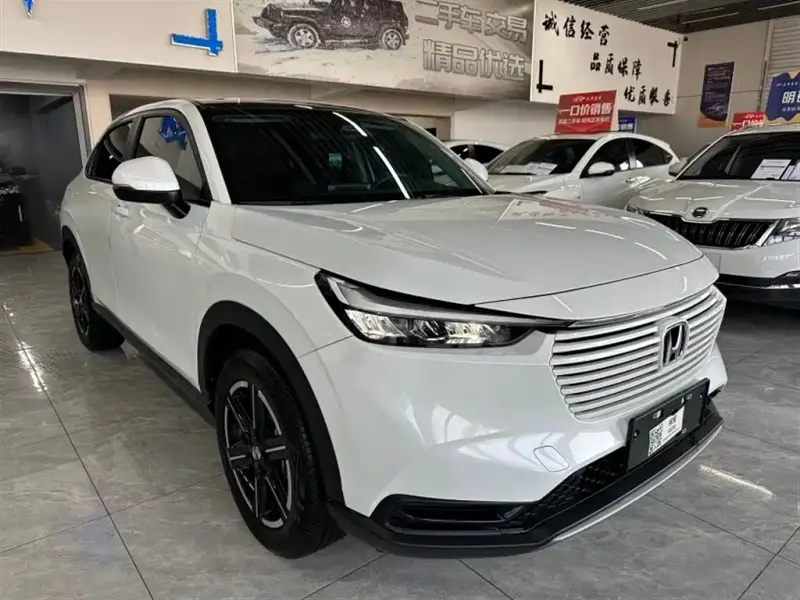 Honda Vezel, 2024