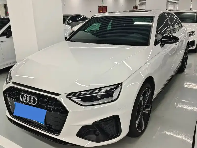 Audi A4L, 2026