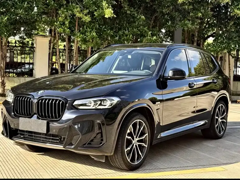 BMW X3, 2022