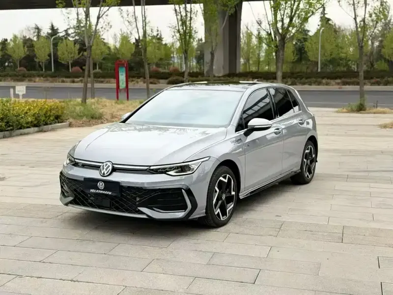 Volkswagen Golf, 2026