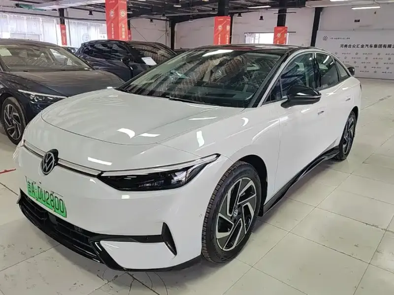 Volkswagen ID.7 VIZZION, 2025