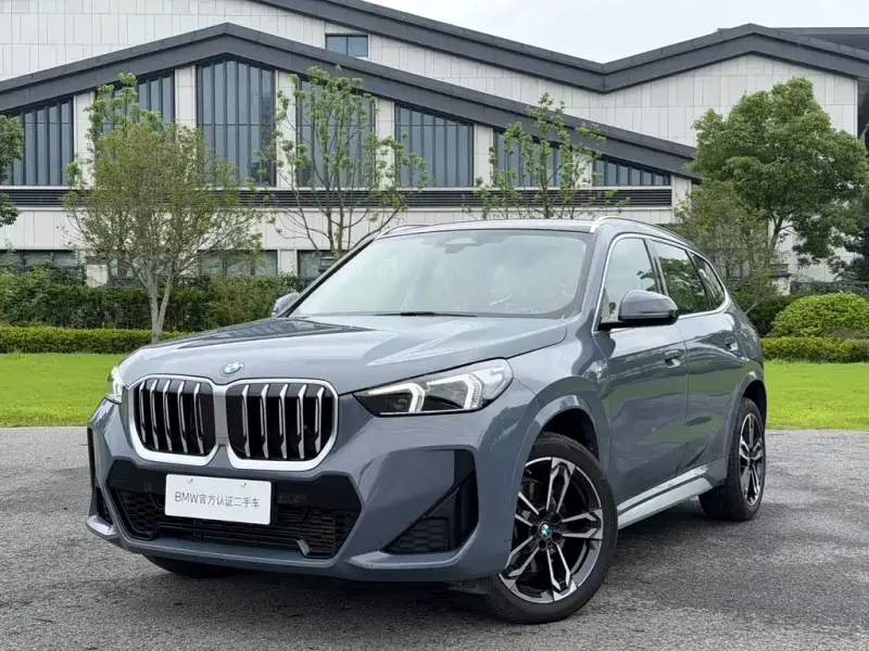 BMW X1, 2024