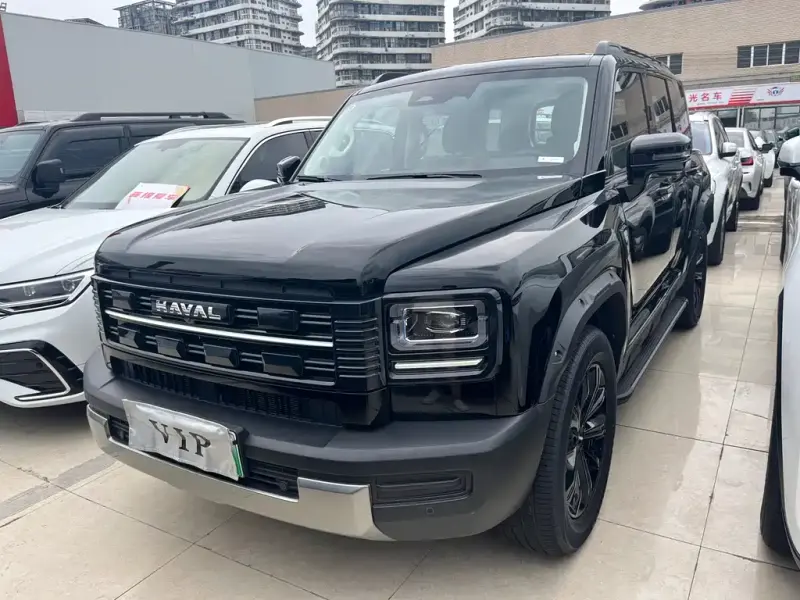 Haval Menglong New Energy, 2026