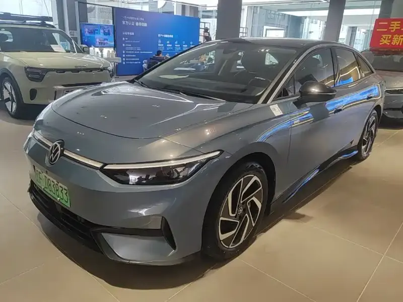 Volkswagen ID.7 VIZZION, 2025