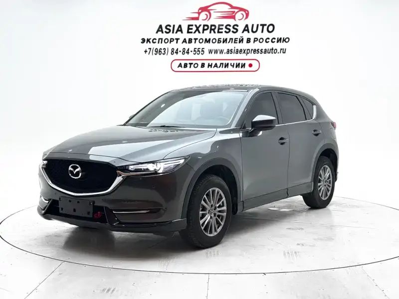 Mazda CX-5, 2021