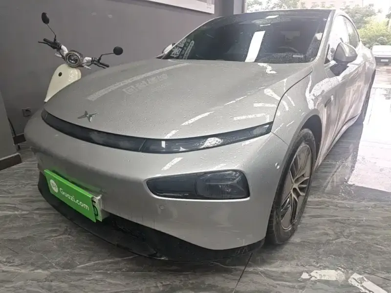 XPeng P7, 2023