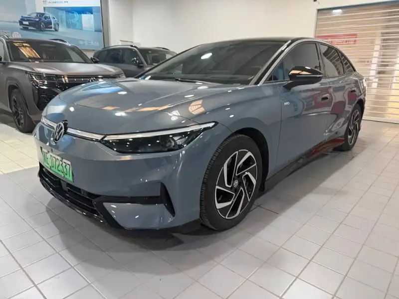 Volkswagen ID.7 VIZZION, 2025