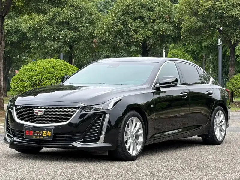 Cadillac CT5, 2023