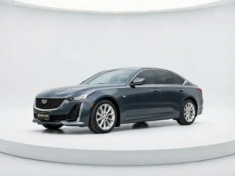Cadillac CT5, 2021