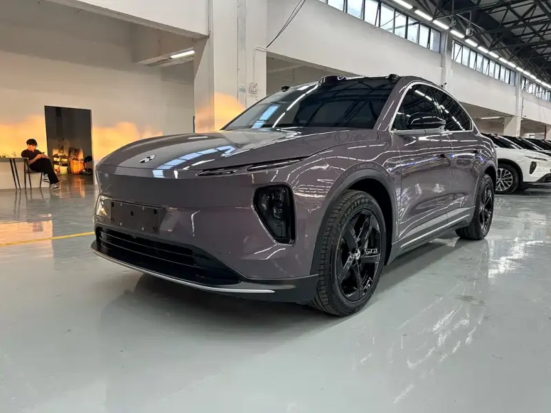 NIO EC6, 2024